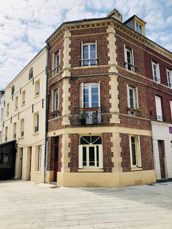Charmante Maison De Pecheurs Plein Centre A 5Min Du Port Fécamp Exteriér fotografie