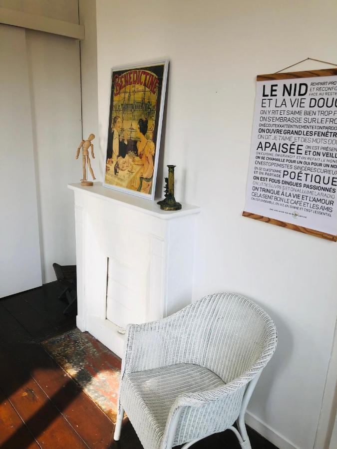 Charmante Maison De Pecheurs Plein Centre A 5Min Du Port Fécamp Exteriér fotografie