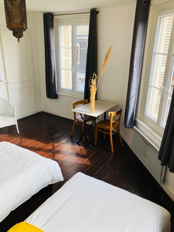 Charmante Maison De Pecheurs Plein Centre A 5Min Du Port Fécamp Exteriér fotografie
