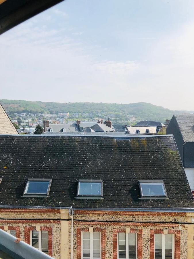 Charmante Maison De Pecheurs Plein Centre A 5Min Du Port Fécamp Exteriér fotografie